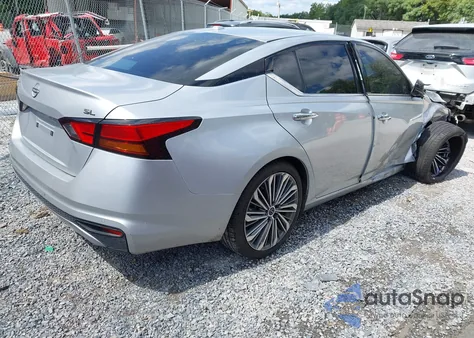 2023 Nissan Altima Sl Fwd z USA, uszkodzony, nr VIN 1N4BL4EVXPN361430